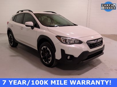 Certified 2023 Subaru Crosstrek 2.0i Premium