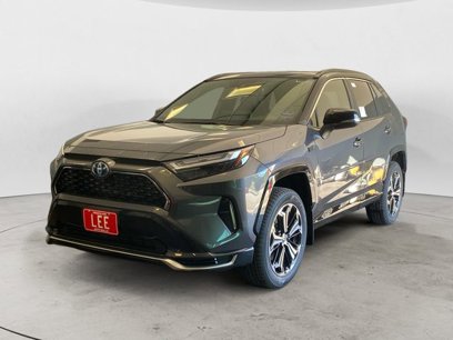 New 2024 Toyota RAV4 XSE