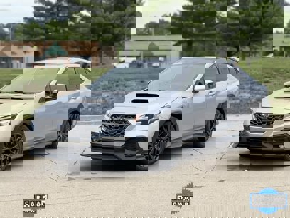 Used 2022 Subaru WRX Premium