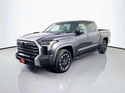 Used 2024 Toyota Tundra Limited