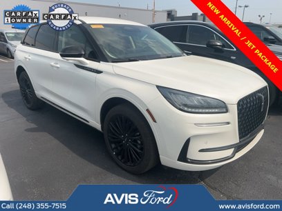 Used 2023 Lincoln Corsair AWD w/ Equipment Group 101A
