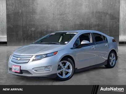 Used 2014 Chevrolet Volt Premium w/ Premium Trim Package