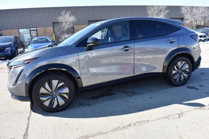 New 2025 Nissan Ariya AWD