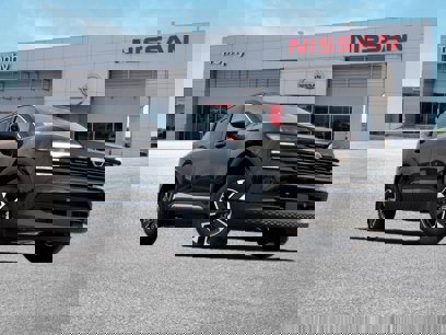 New 2025 Nissan Kicks SV