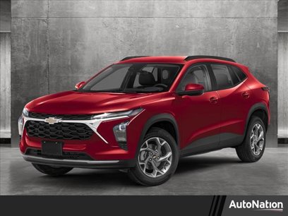 New 2025 Chevrolet Trax LS