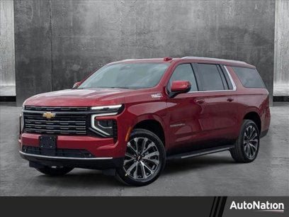 New 2025 Chevrolet Suburban High Country