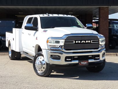 Used 2020 RAM 4500 Laramie