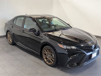 Used 2023 Toyota Camry SE