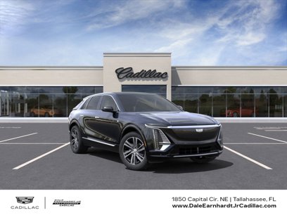 New 2025 Cadillac Lyriq Luxury