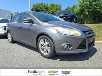Used 2012 Ford Focus SEL