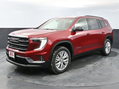 New 2025 GMC Acadia Elevation w/ Elevation Premium Package
