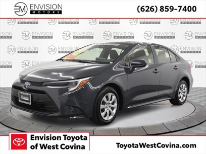 Certified 2023 Toyota Corolla LE