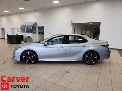 Used 2019 Toyota Camry XSE