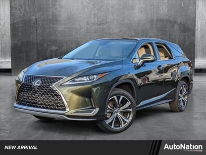 Used 2021 Lexus RX 350 FWD w/ Premium Package