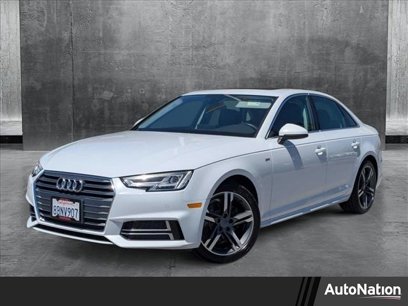 Used 2018 Audi A4 2.0T Ultra Premium Plus w/ Premium Plus Package