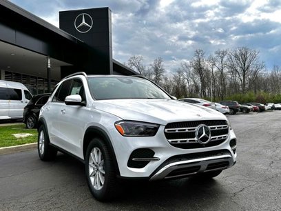 New 2025 Mercedes-Benz GLE 350 4MATIC