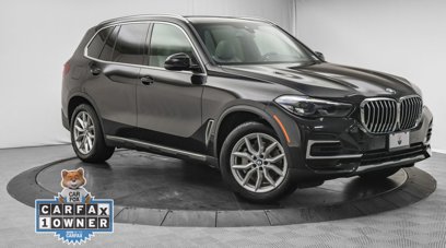 Used 2023 BMW X5 xDrive40i