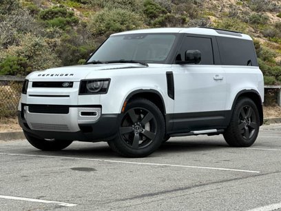 Used 2023 Land Rover Defender 90 SE
