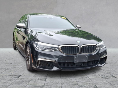 Used 2018 BMW M550i xDrive