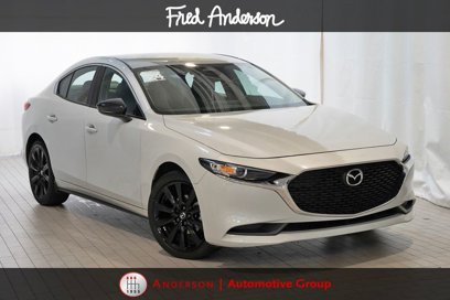 Used 2024 MAZDA MAZDA3 s
