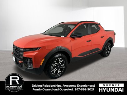 Certified 2025 Hyundai Santa Cruz XRT