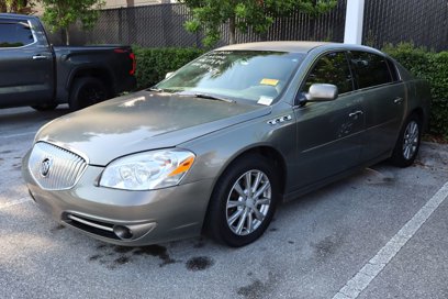 Used 2011 Buick Lucerne CXL