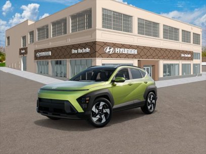 New 2025 Hyundai Kona Limited