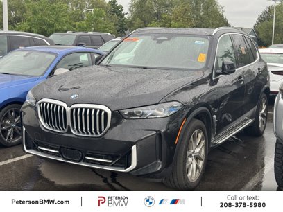 Used 2024 BMW X5 xDrive40i