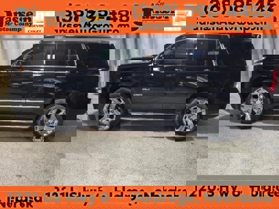Used 2016 GMC Yukon Denali w/ Open Road Package