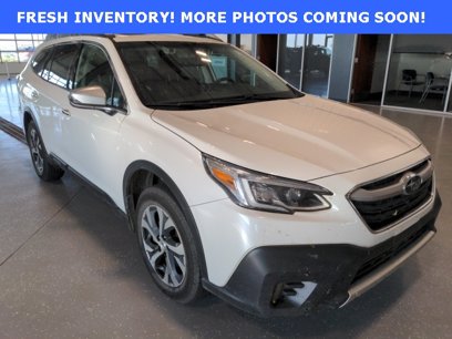 Used 2020 Subaru Outback Touring w/ Popular Package #2