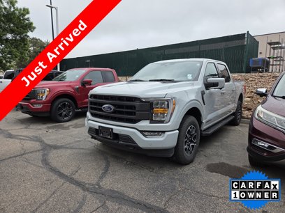 Certified 2023 Ford F150 Lariat
