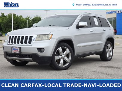 Used 2012 Jeep Grand Cherokee Limited