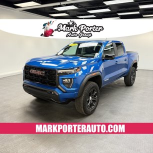 Used 2024 GMC Canyon Elevation w/ Convenience Package