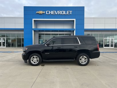 Used 2018 Chevrolet Tahoe LT