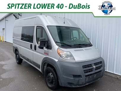 Used 2014 RAM ProMaster 1500 w/ Interior Convenience Group