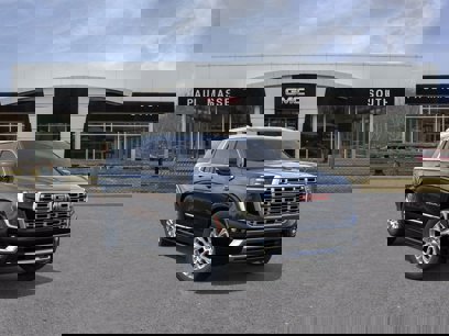 New 2025 GMC Yukon Denali w/ Denali Reserve Package