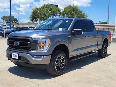 Used 2022 Ford F150 XLT w/ Equipment Group 302A High