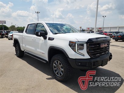 New 2025 GMC Sierra 1500 AT4X