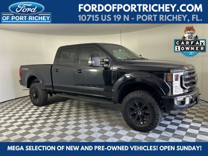Used 2022 Ford F250 Lariat w/ Tremor Off-Road Package