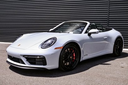 Certified 2024 Porsche 911 Carrera GTS w/ Premium Package