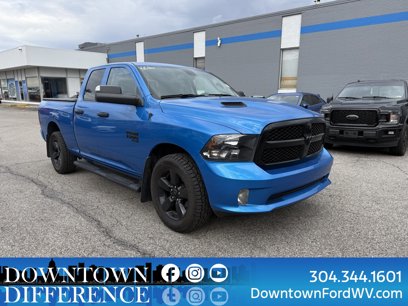 Used 2023 RAM 1500 Express