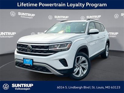 Used 2022 Volkswagen Atlas SE