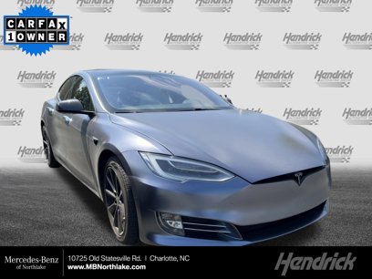Used 2020 Tesla Model S Long Range Plus