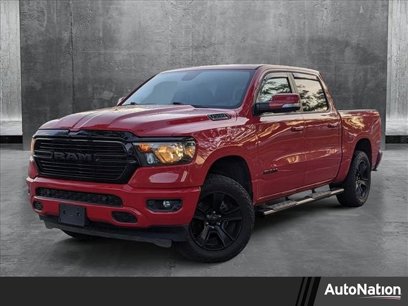 Used 2020 RAM 1500 Big Horn