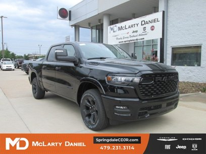 New 2025 RAM 1500 Big Horn
