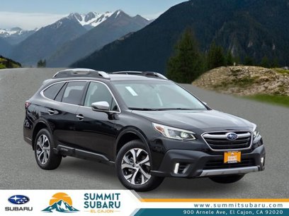 Certified 2022 Subaru Outback Touring XT w/ Popular Package #2