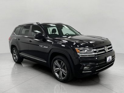 Used 2019 Volkswagen Atlas SE w/ Panoramic Sunroof Package