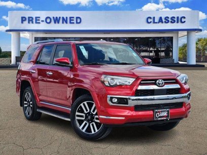 Used 2024 Toyota 4Runner Limited