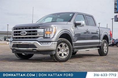 Used 2023 Ford F150 Lariat