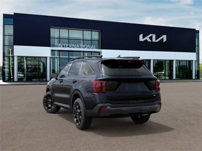 New 2025 Kia Sorento SX Prestige